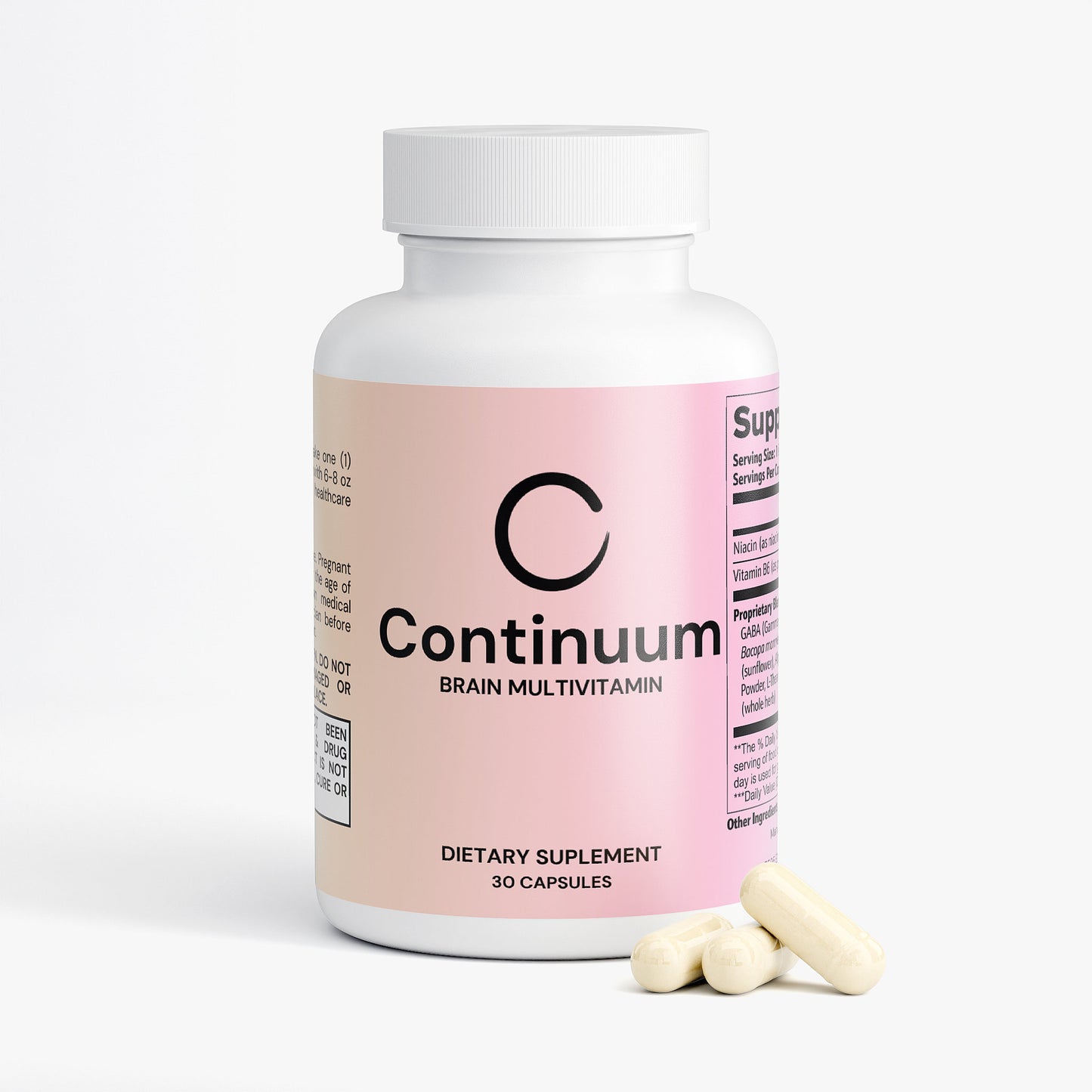 BRAIN MULTIVITAMIN